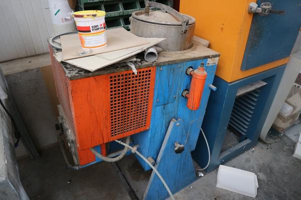 4#2150 Attrezzature officina in vendita - foto 9