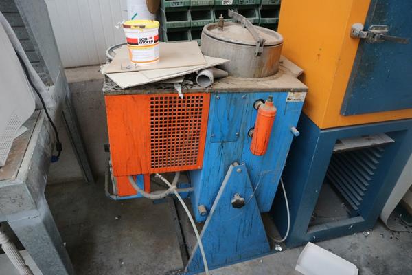 4#2150 Attrezzature officina in vendita - foto 10
