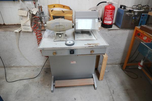 4#2150 Attrezzature officina in vendita - foto 13