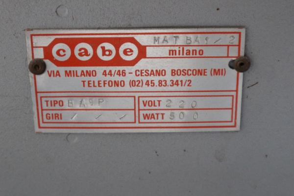 4#2150 Attrezzature officina in vendita - foto 14