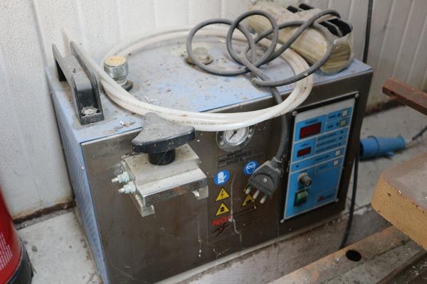 4#2150 Attrezzature officina in vendita - foto 15
