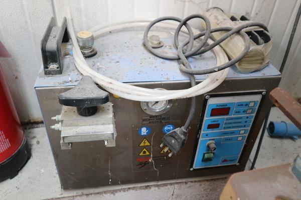 4#2150 Attrezzature officina in vendita - foto 16