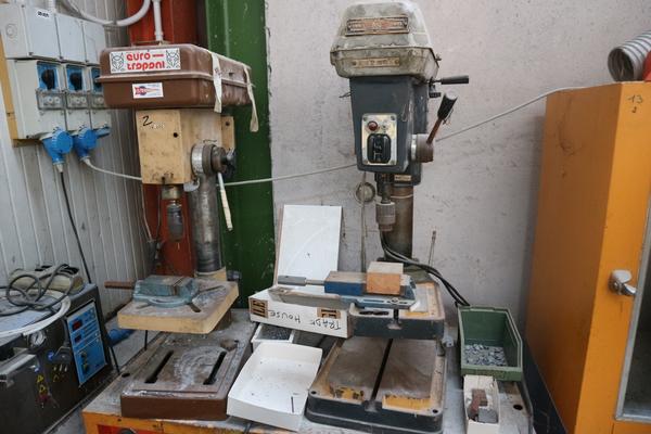 4#2150 Attrezzature officina in vendita - foto 17