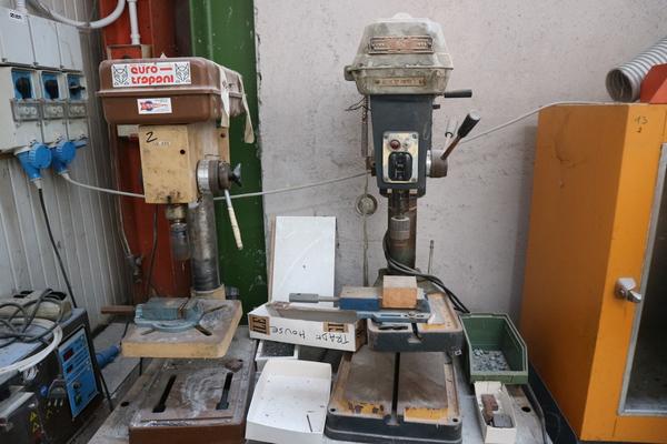 4#2150 Attrezzature officina in vendita - foto 18