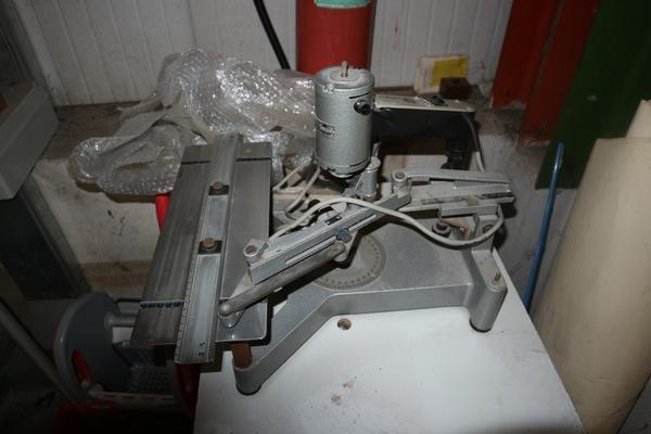 4#2150 Attrezzature officina in vendita - foto 19