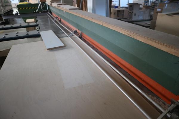 1#2151 Sezionatrice SA 4500 in vendita - foto 10