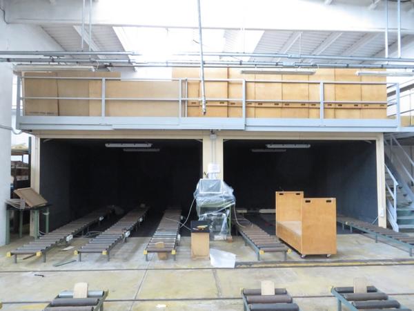 10#2151 Attrezzature Scaffalature ed Arredamenti da Officina in vendita - foto 1