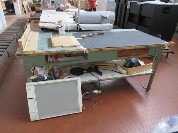 10#2151 Attrezzature Scaffalature ed Arredamenti da Officina in vendita - foto 4