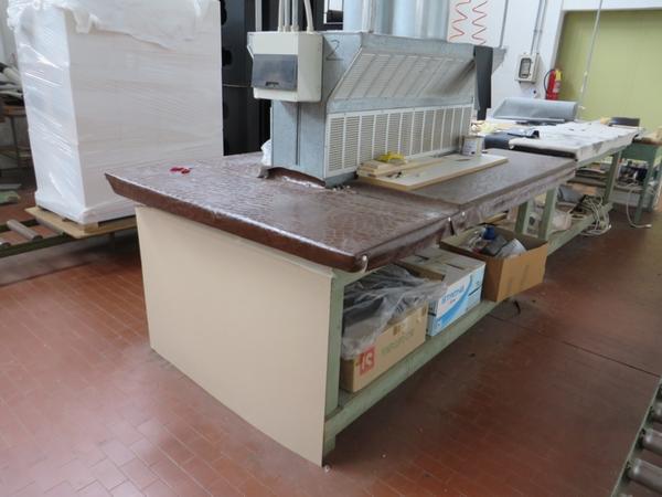 10#2151 Attrezzature Scaffalature ed Arredamenti da Officina in vendita - foto 5