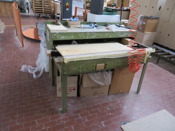 10#2151 Attrezzature Scaffalature ed Arredamenti da Officina in vendita - foto 6