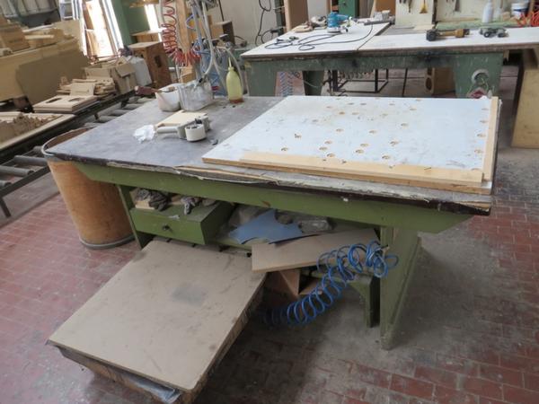 10#2151 Attrezzature Scaffalature ed Arredamenti da Officina in vendita - foto 7