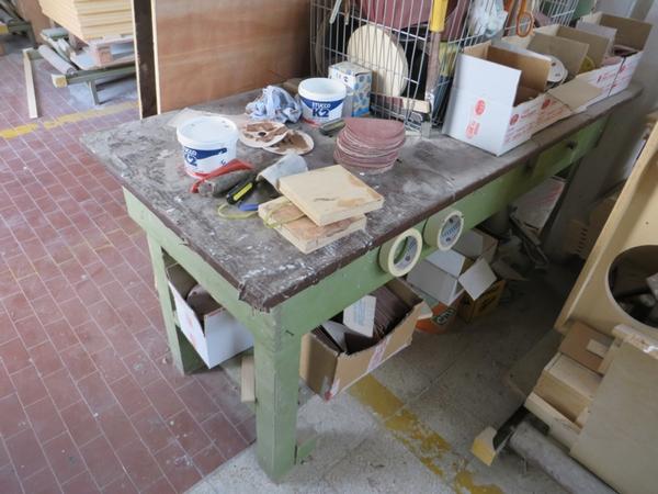 10#2151 Attrezzature Scaffalature ed Arredamenti da Officina in vendita - foto 8