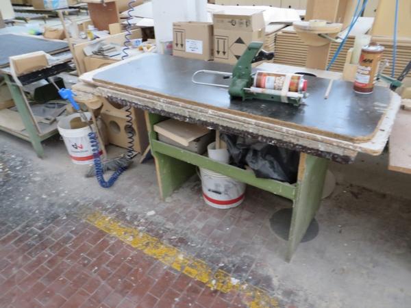 10#2151 Attrezzature Scaffalature ed Arredamenti da Officina in vendita - foto 9