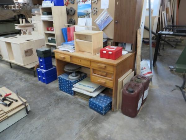 10#2151 Attrezzature Scaffalature ed Arredamenti da Officina in vendita - foto 10