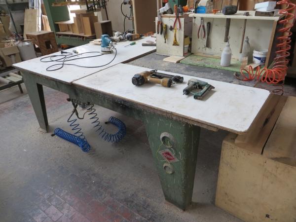 10#2151 Attrezzature Scaffalature ed Arredamenti da Officina in vendita - foto 11