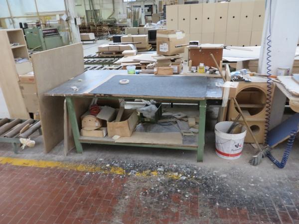 10#2151 Attrezzature Scaffalature ed Arredamenti da Officina in vendita - foto 12