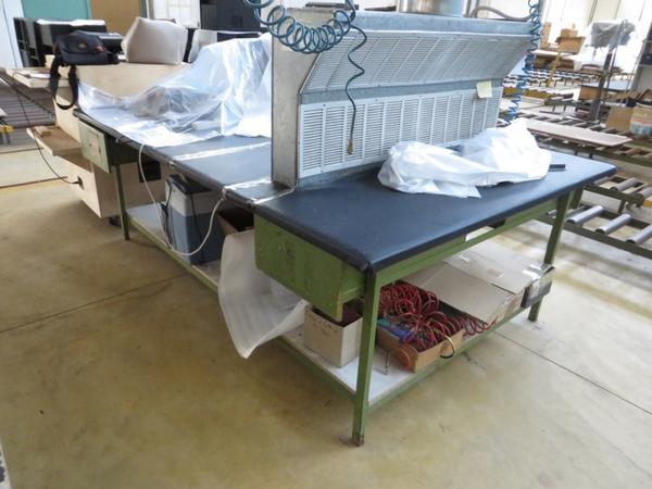 10#2151 Attrezzature Scaffalature ed Arredamenti da Officina in vendita - foto 30