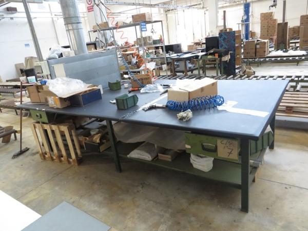 10#2151 Attrezzature Scaffalature ed Arredamenti da Officina in vendita - foto 31