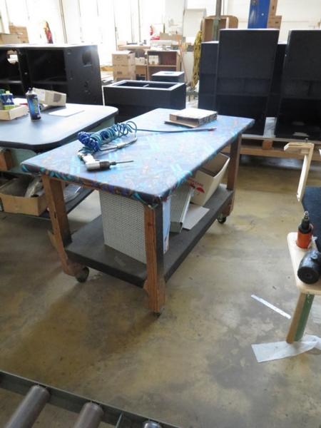 10#2151 Attrezzature Scaffalature ed Arredamenti da Officina in vendita - foto 34
