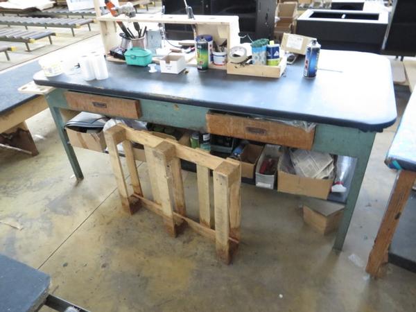 10#2151 Attrezzature Scaffalature ed Arredamenti da Officina in vendita - foto 35