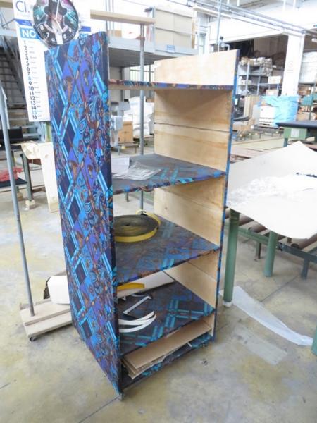 10#2151 Attrezzature Scaffalature ed Arredamenti da Officina in vendita - foto 37