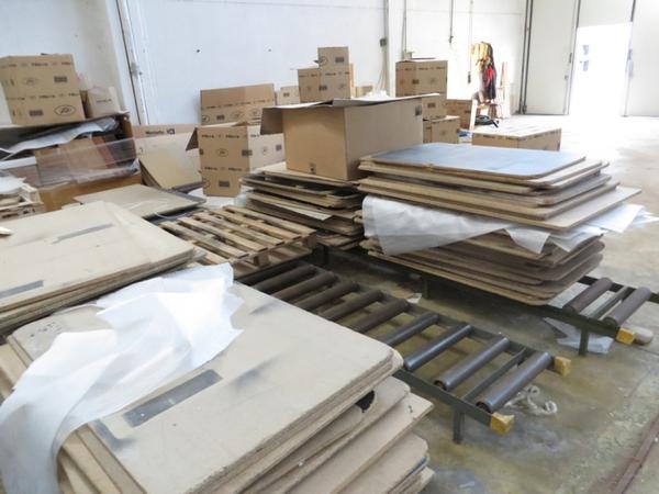 10#2151 Attrezzature Scaffalature ed Arredamenti da Officina in vendita - foto 41