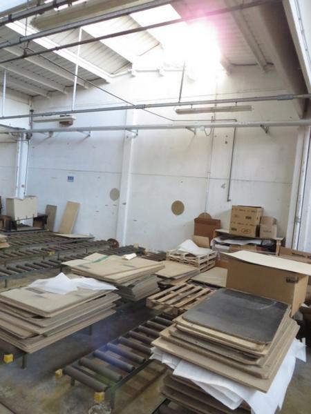 10#2151 Attrezzature Scaffalature ed Arredamenti da Officina in vendita - foto 42