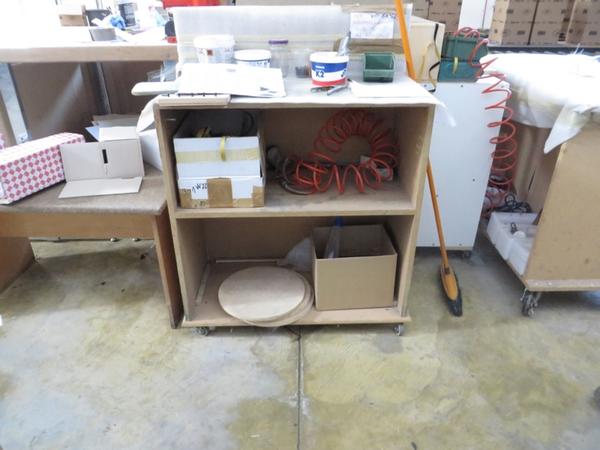 10#2151 Attrezzature Scaffalature ed Arredamenti da Officina in vendita - foto 43