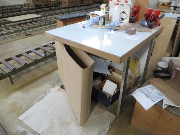 10#2151 Attrezzature Scaffalature ed Arredamenti da Officina in vendita - foto 46