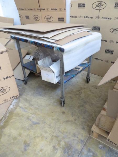 10#2151 Attrezzature Scaffalature ed Arredamenti da Officina in vendita - foto 47