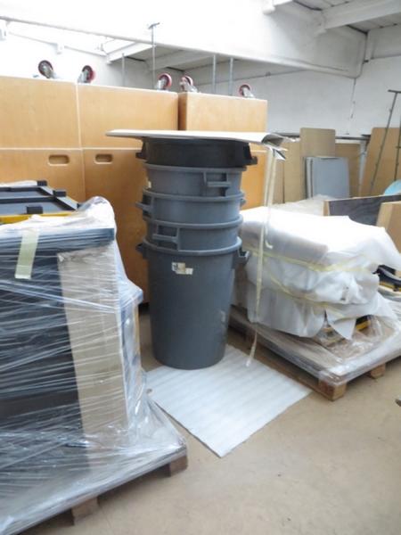 10#2151 Attrezzature Scaffalature ed Arredamenti da Officina in vendita - foto 52