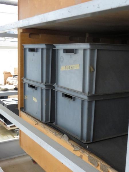 10#2151 Attrezzature Scaffalature ed Arredamenti da Officina in vendita - foto 53