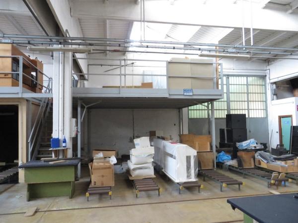 10#2151 Attrezzature Scaffalature ed Arredamenti da Officina in vendita - foto 55