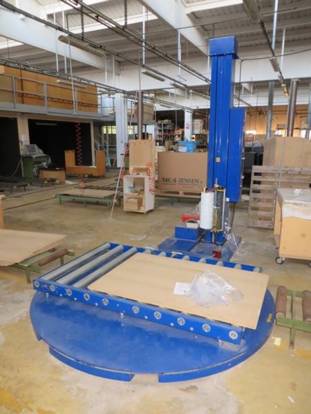 10#2151 Attrezzature Scaffalature ed Arredamenti da Officina in vendita - foto 56