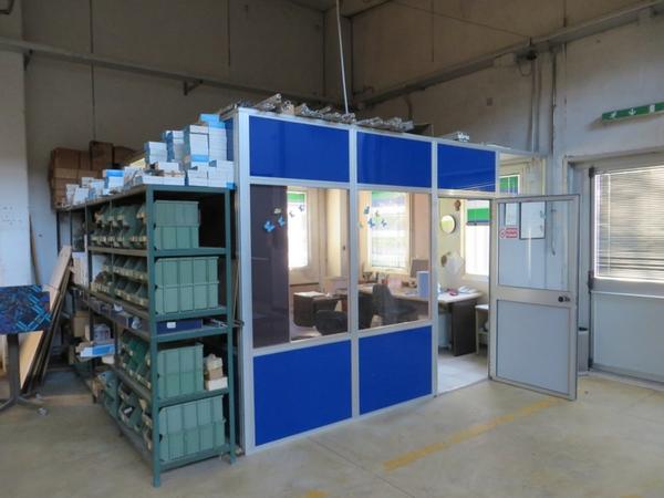 10#2151 Attrezzature Scaffalature ed Arredamenti da Officina in vendita - foto 59