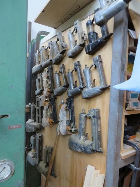 10#2151 Attrezzature Scaffalature ed Arredamenti da Officina in vendita - foto 76