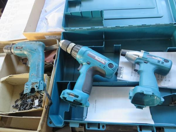 10#2151 Attrezzature Scaffalature ed Arredamenti da Officina in vendita - foto 83
