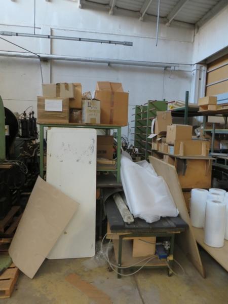 10#2151 Attrezzature Scaffalature ed Arredamenti da Officina in vendita - foto 99
