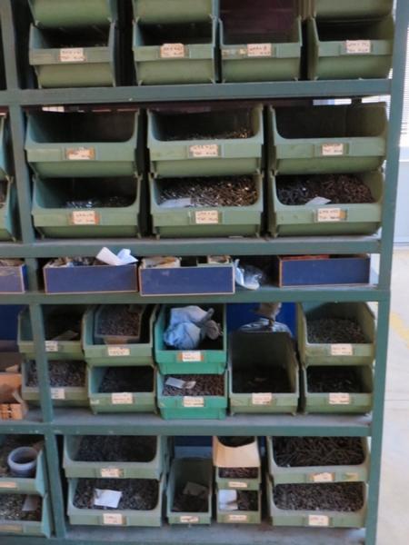10#2151 Attrezzature Scaffalature ed Arredamenti da Officina in vendita - foto 100