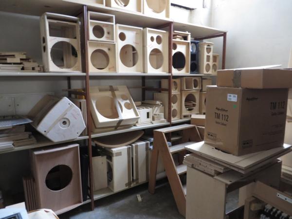 10#2151 Attrezzature Scaffalature ed Arredamenti da Officina in vendita - foto 101