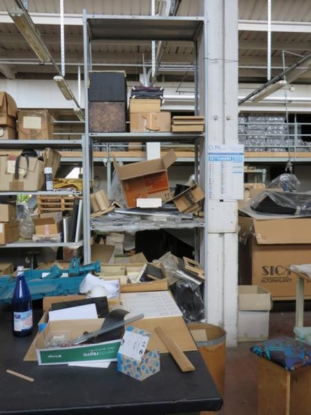 10#2151 Attrezzature Scaffalature ed Arredamenti da Officina in vendita - foto 106