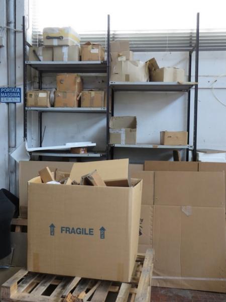 10#2151 Attrezzature Scaffalature ed Arredamenti da Officina in vendita - foto 108