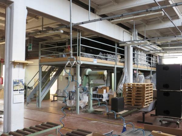 10#2151 Attrezzature Scaffalature ed Arredamenti da Officina in vendita - foto 109