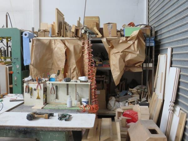 10#2151 Attrezzature Scaffalature ed Arredamenti da Officina in vendita - foto 111