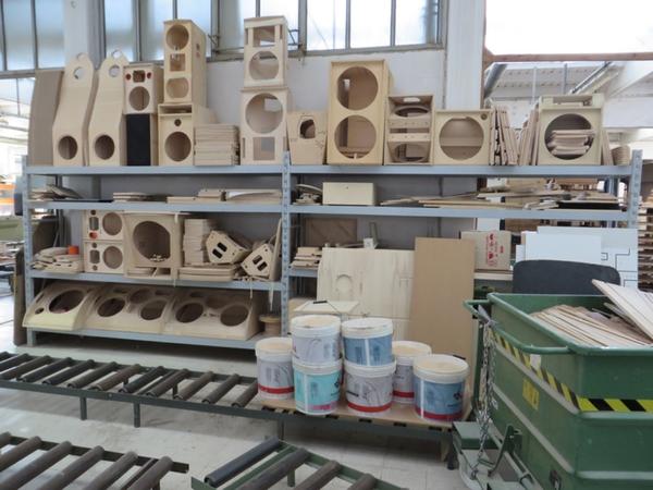 10#2151 Attrezzature Scaffalature ed Arredamenti da Officina in vendita - foto 113