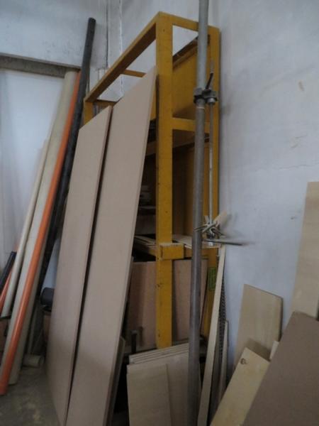 10#2151 Attrezzature Scaffalature ed Arredamenti da Officina in vendita - foto 115