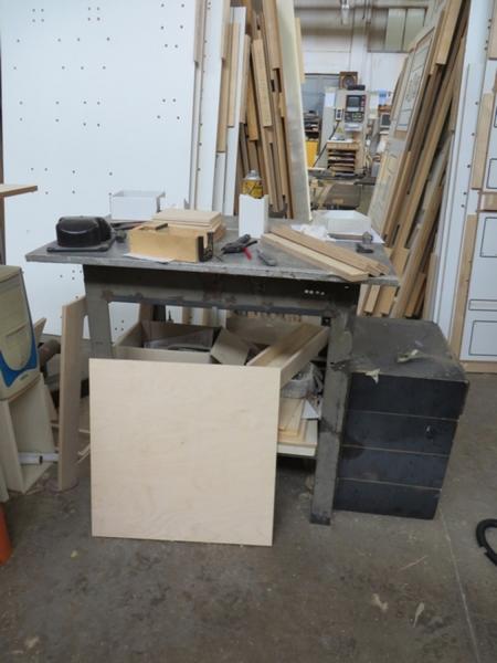 10#2151 Attrezzature Scaffalature ed Arredamenti da Officina in vendita - foto 116