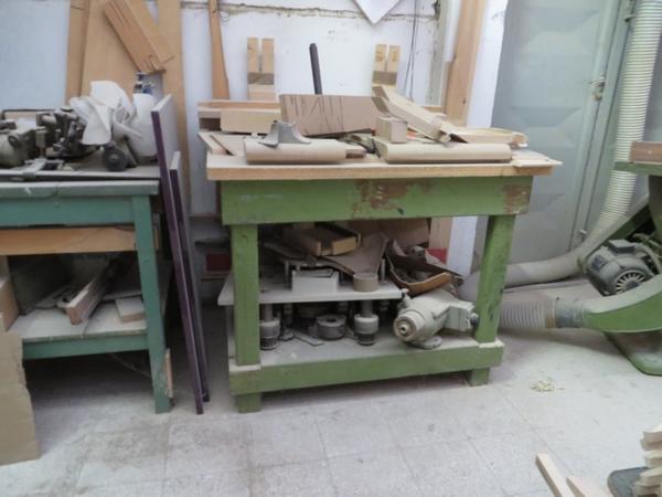 10#2151 Attrezzature Scaffalature ed Arredamenti da Officina in vendita - foto 118