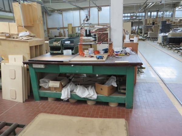 10#2151 Attrezzature Scaffalature ed Arredamenti da Officina in vendita - foto 119