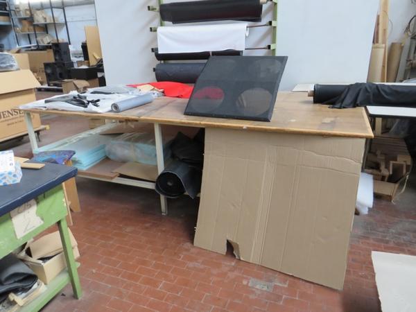 10#2151 Attrezzature Scaffalature ed Arredamenti da Officina in vendita - foto 120